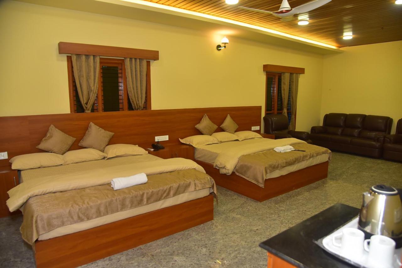 Gowtham Home Stay Sringeri Bagian luar foto