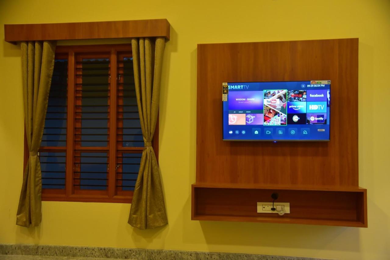 Gowtham Home Stay Sringeri Bagian luar foto
